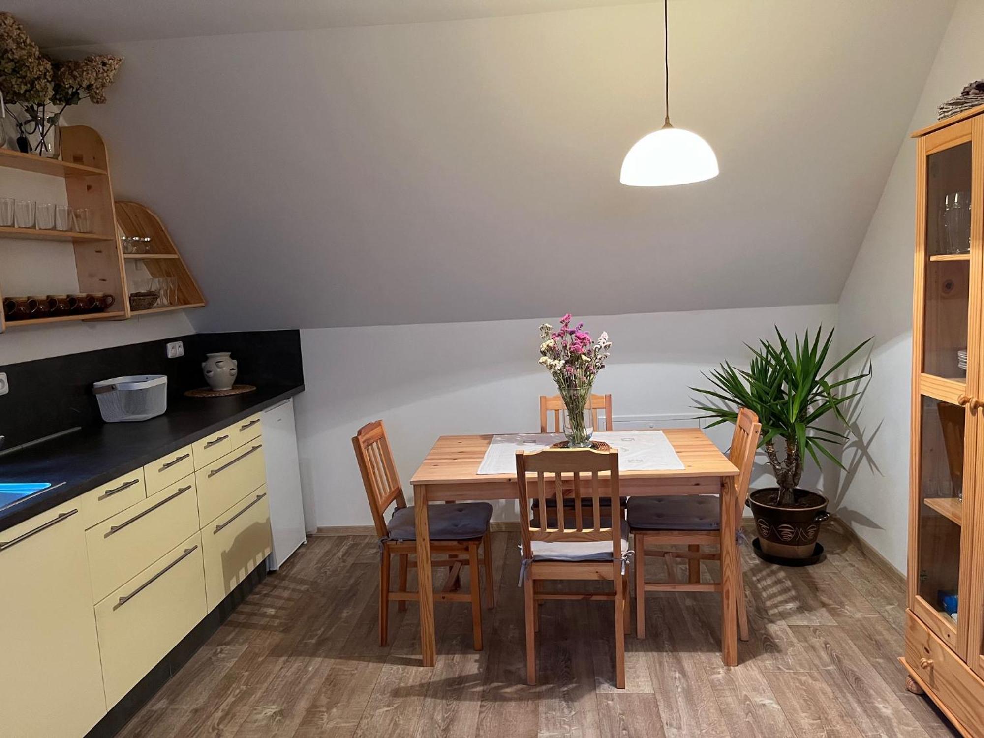 U Studanky Appartement Koberovy Buitenkant foto