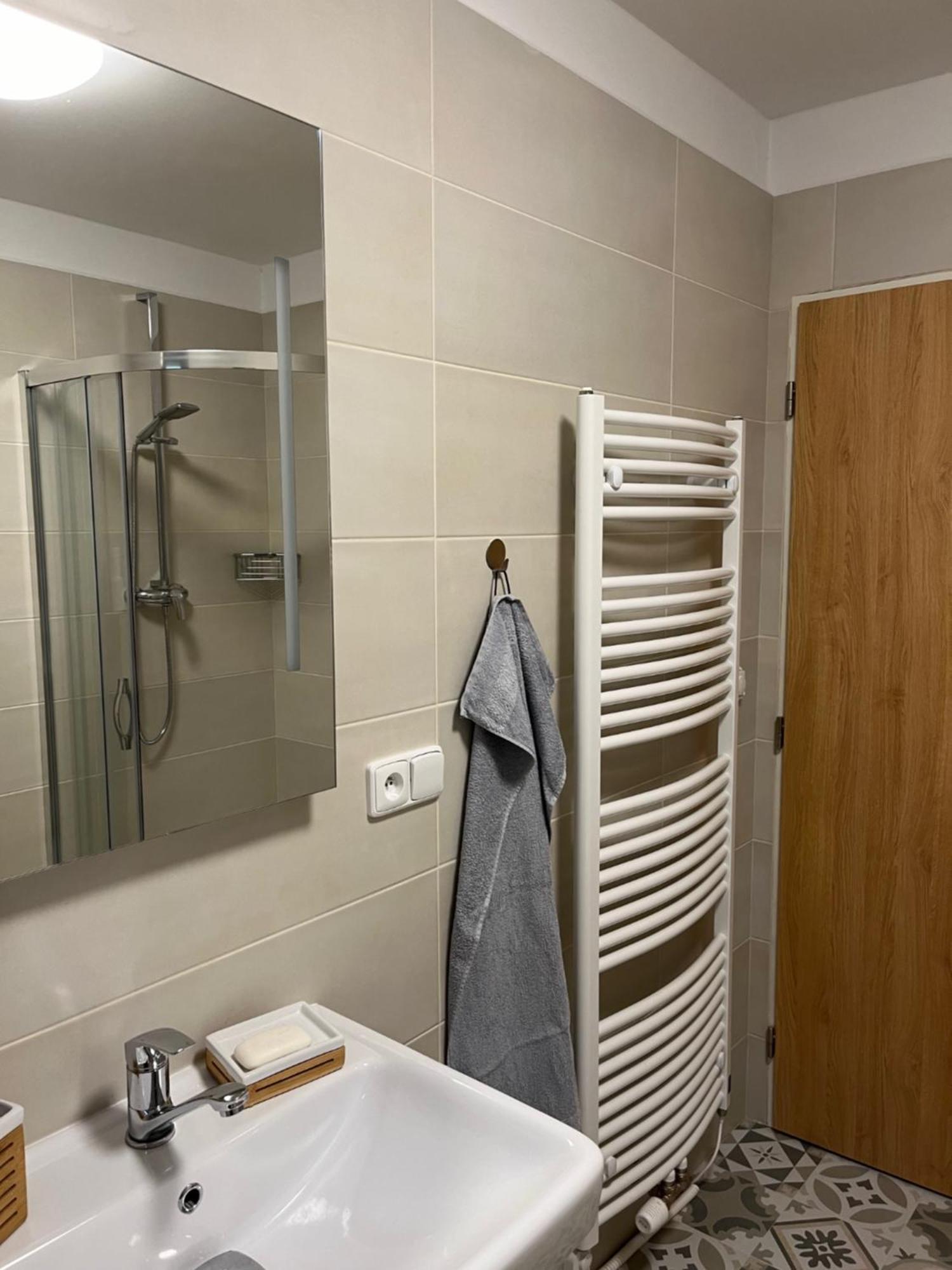 U Studanky Appartement Koberovy Buitenkant foto