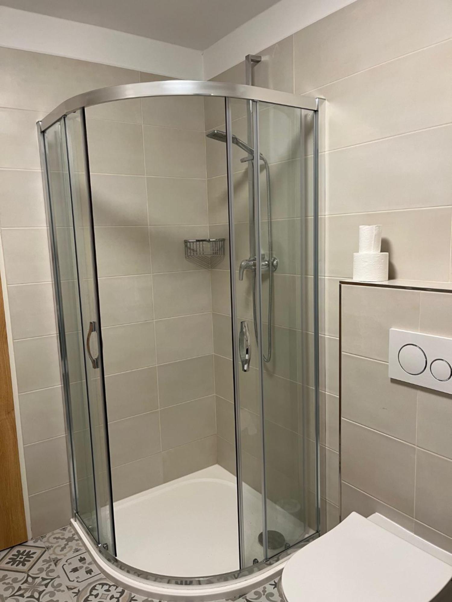 U Studanky Appartement Koberovy Buitenkant foto