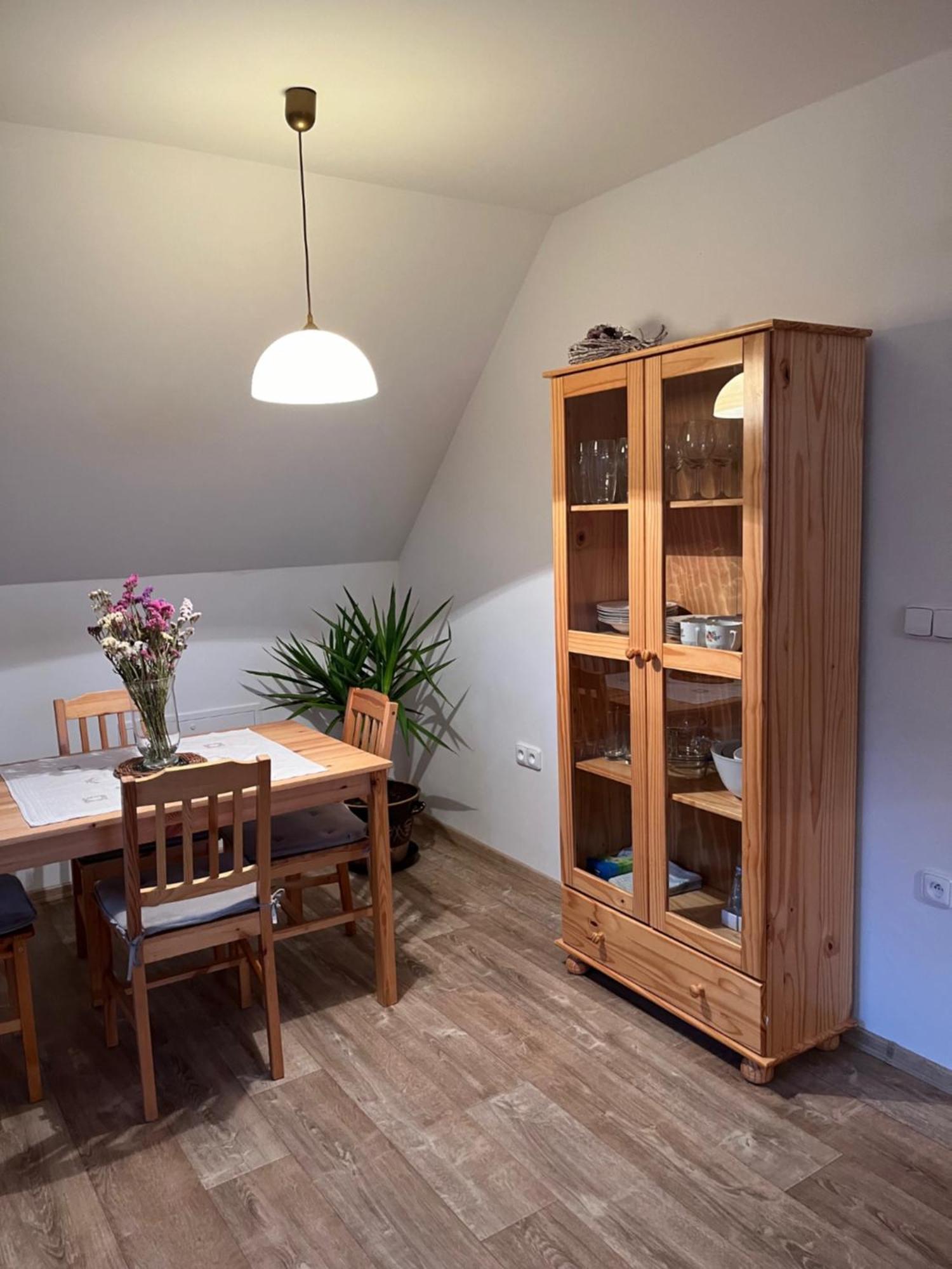 U Studanky Appartement Koberovy Buitenkant foto