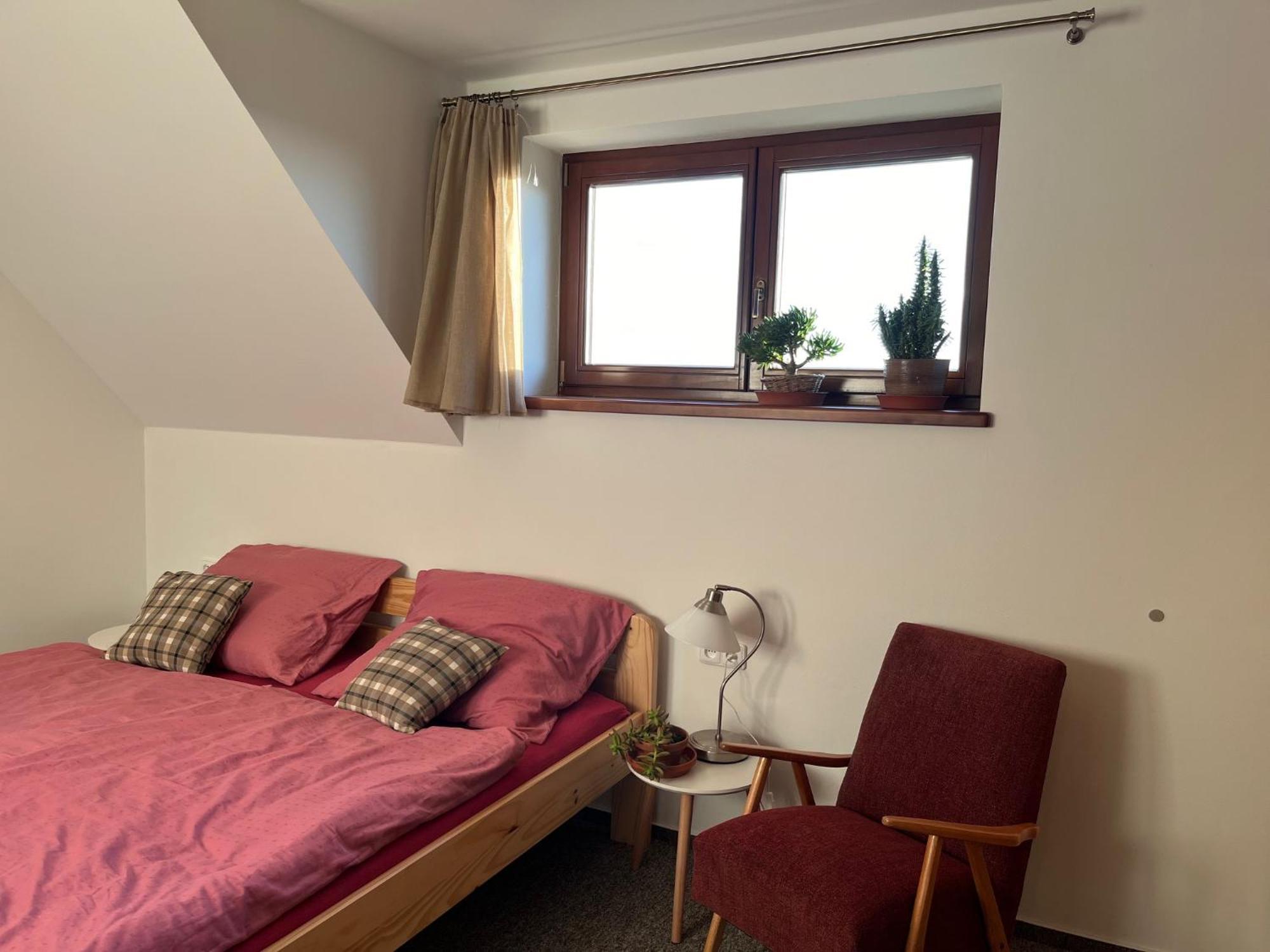 U Studanky Appartement Koberovy Buitenkant foto